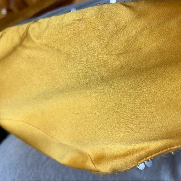 Markarian Valerie Sequin Halterneck Dress - Picture 9 of 11